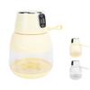 Portable Juicer Cup Cordless Multifunctional Electric Blender for Home School Office 500ml