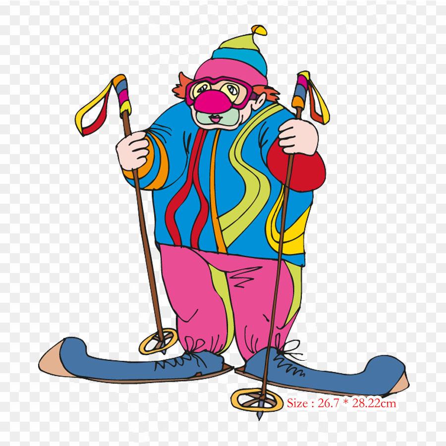 

Печать клоуна, цирковой клоун, термопереносная печать, виниловые нашивки, наклейки для одежды, аппликации «сделай сам», моющиеся нашивки