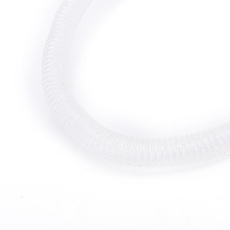 Gravel Suction Pipe 143cm Aquarium Manual Cleaner Tool Siphon Into The Fish Tank.