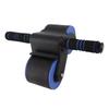 Double Round Abdominal Wheels Roller Domestic Abdominal Exerciser Home Gym Fitness Equipment