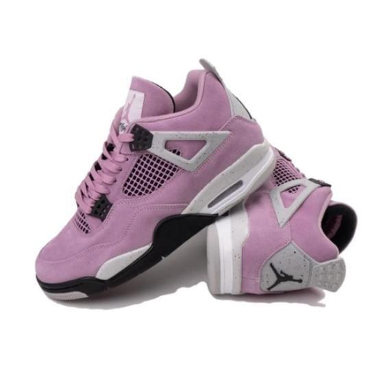 Air Jordan 4 Retro "Orchid" Jordan AJ4 Women's AQ9129-501