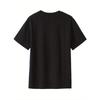 European sizes Forgiven Creative Print Men's Casual T-Shirt, Summer Fashion Crew Neck Short Sleeve Top, Modern Streetwear Style For Men