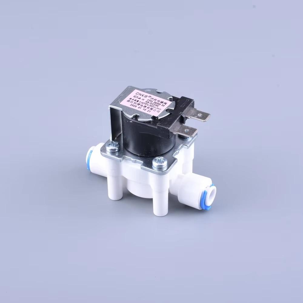 DC 24V Electromagnetic Valve Fast Response RO Solenoid Valve Water Purifier Valve Water Filters