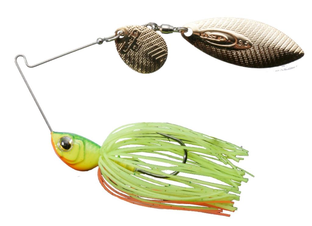 OSP Spinner Bait High Pitcher TW 1/2 Oz S-35 (4261)