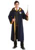 Elope Fantastic The Crimes of Grindelwald Hufflepuff Adult Vintage Wizard One Size Beasts Robe,
