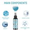 Eyeglass Lens Cleaning Spray - Gentle Anti-Fog Care Solution for Glasses - Streak-Free & Safe Formula