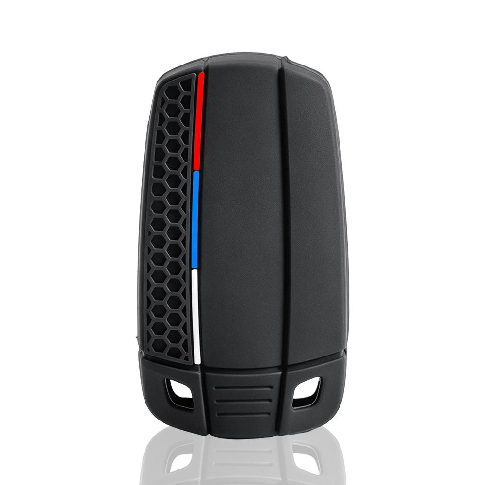 New Smart Silicone Car Key Case Cover Fob For Bmw E60 E61 E70 E81 E87 E90 E91 E92 X1 X5 X3 1 3 5 6 Series Z4 Protector Shell
