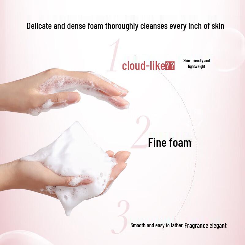 MAXAM Fermented Rice Cleanser & Protective Hand Cream Set