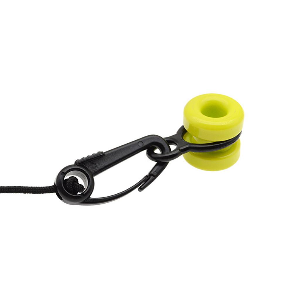 Downrigger Weight Retriever Kit with Snap Fair  Cleat Deep Sea Towing Weight for Both Salt and Freshwater Green