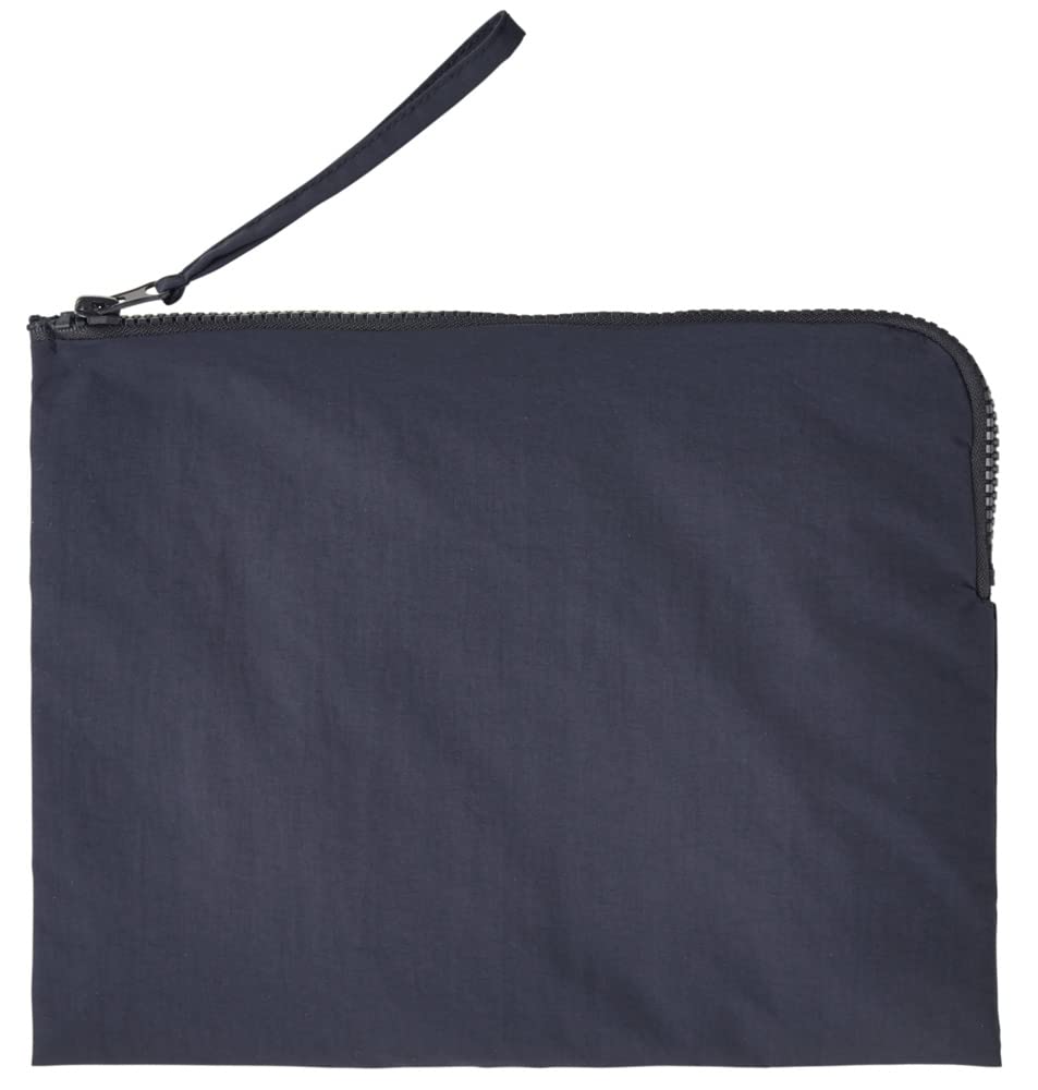 BECAUSE Raincoat B-730035 Navy, One Size Fits All