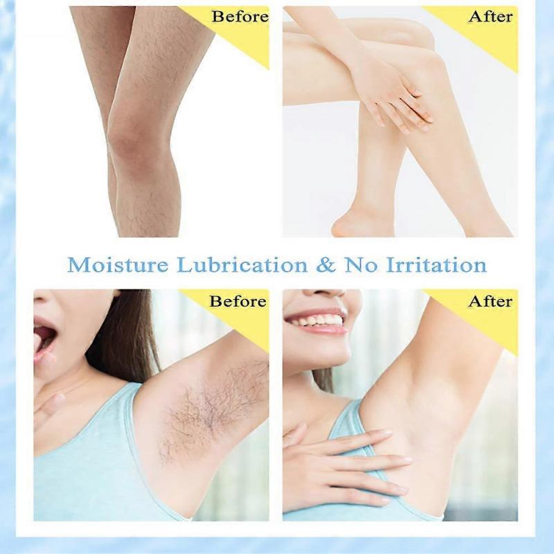 6-Blade Shaving Razor for Women, Extra Smooth Women's Razor with 4 Replacement Razor Blade Cartridges & Refills