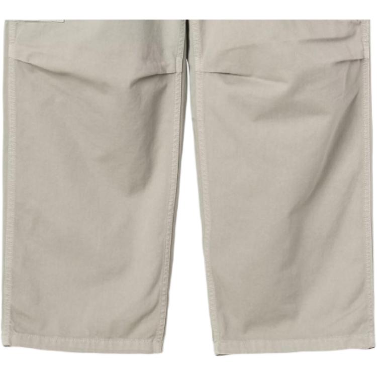 Carhartt WIP Cole FW25 Cargo Pant Loose Layered Stitching Comfortable Trendy Work Pants Men Pants I031218-3GE-GD