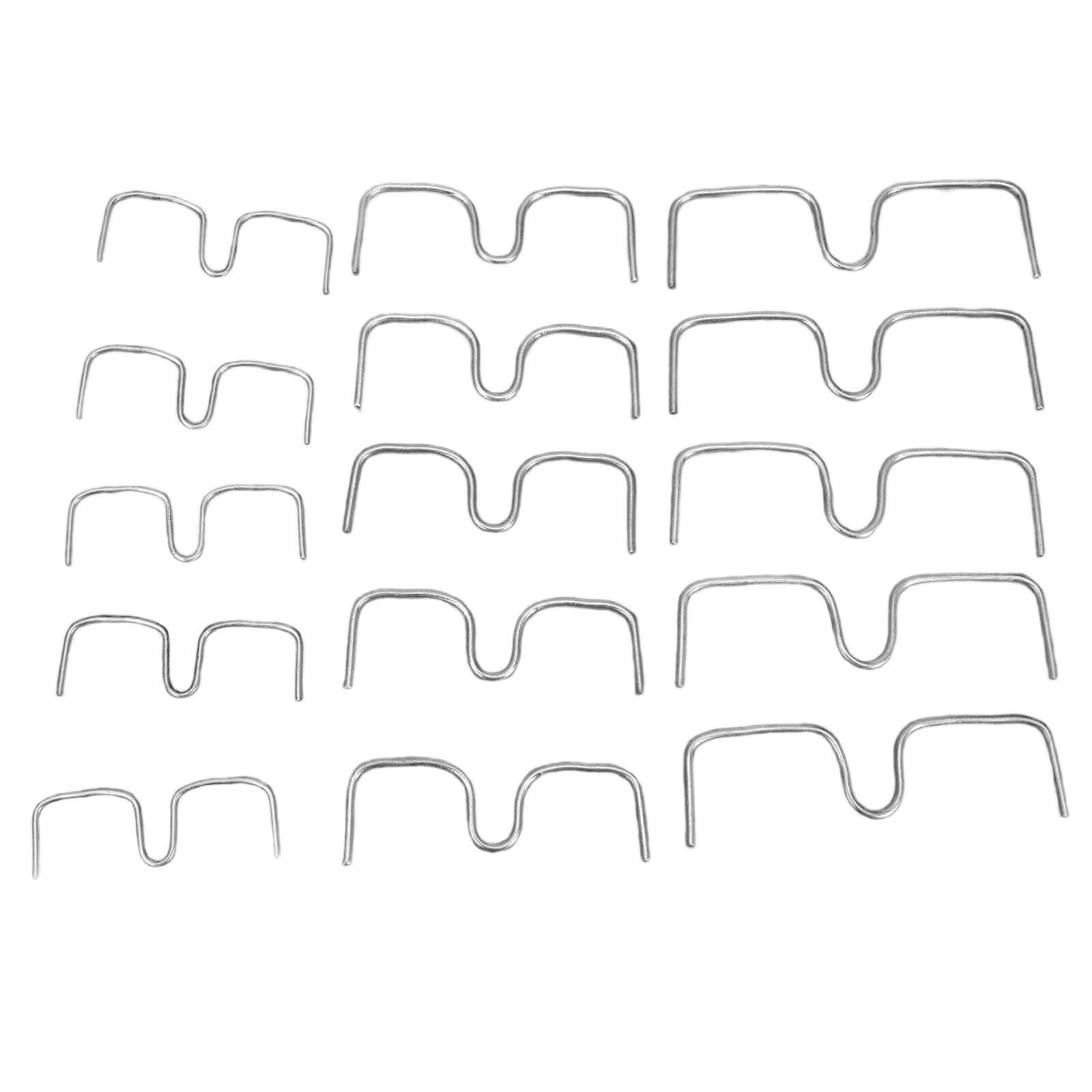 

Набор из 15 сверхпрочных металлических распорок для ветвей фруктовых деревьев 3 размеров Поддержка для сада Разделитель ветвей для улучшения роста