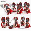 Jinzhi Medieval 1641 Roman Soldiers Spear Accessories Building Block Toys Gifts