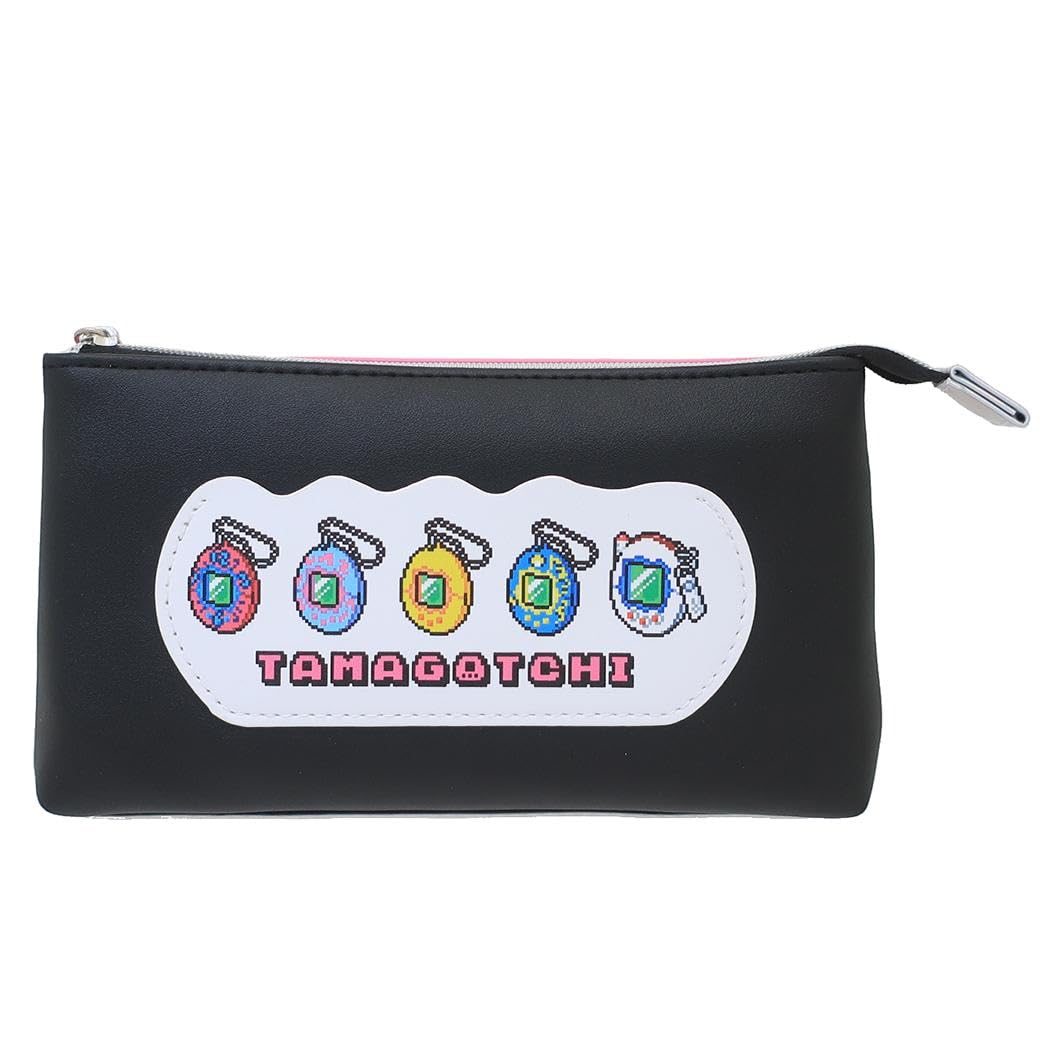 

Tamagotchi Patch Pocket Pen Pouch [Pen Case]