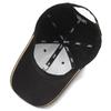 2021 new baseball cap men's three-dimensional embroidery cap sun hat casual hat breathable and versatile tide
