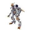 TAMASHII NATIONS METAL ROBOT Spirits Mobile Suit Gundam Iron-Blooded Orphans Barbatos Lupus Rex (Reissue) Approximately 150mm ABS PVC Painted Movable