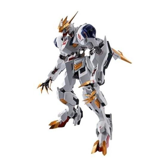 TAMASHII NATIONS METAL ROBOT Spirits Mobile Suit Gundam Iron-Blooded Orphans Barbatos Lupus Rex (Reissue) Approximately 150mm ABS PVC Painted Movable