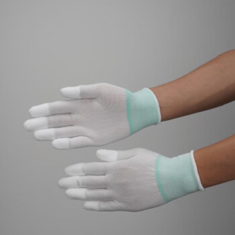 

Xingyu 13-Gauge PU Dipped Work Gloves