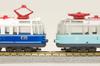 Rokuhan ST015-2 Z Shorty DB Class 491 Gentian Blue