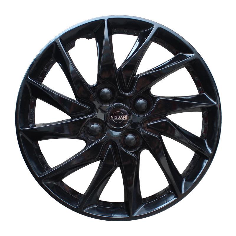 Cache-moyeu de roue Couvre-pneu Classique Sylphy Sunny New Livina Qashqai