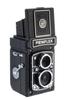 Kenko PIENIFLEX M Digital Toy Camera with Keychain Set ST KC-FM12
