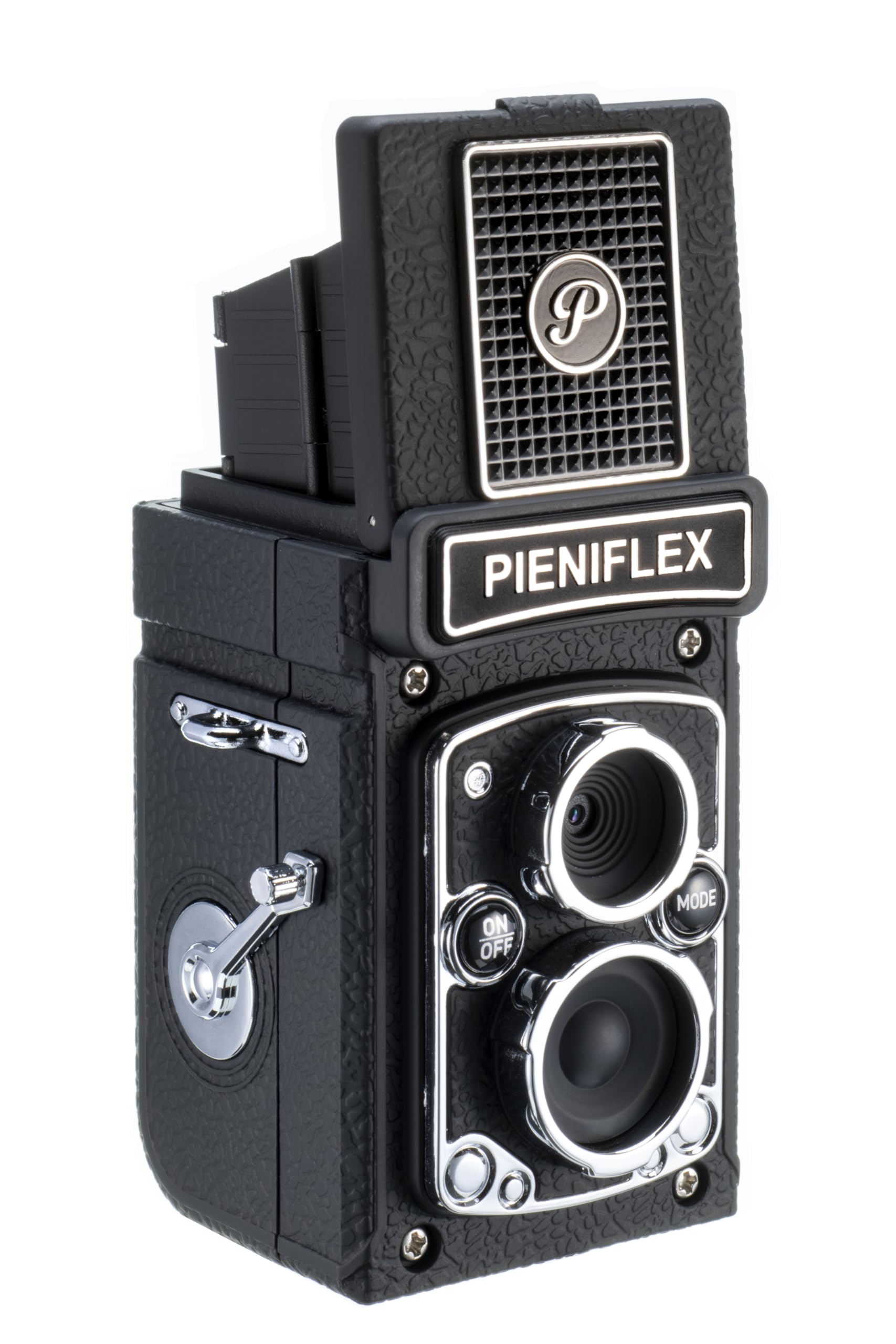

Kenko PIENIFLEX M Digital Toy Camera with Keychain Set ST KC-FM12 чорний
