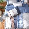 Mercury Home Textiles Frion 100% Cotton 4-Piece Bedding Set