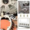 High Performances Hall Sensor Rotor Position Sensor Assembly for Variable Frequency Washing Machine Motors Enduring