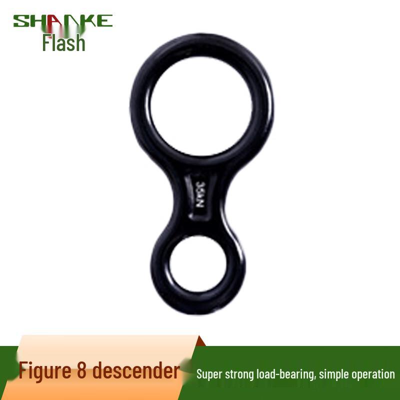 Shenke Figure 8 Descender