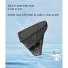 For Front Door Storage Trash Can for Tesla Model Y Juniper 2025 Car Door Storage Box Multi Functional Storage Box Car Accessorie