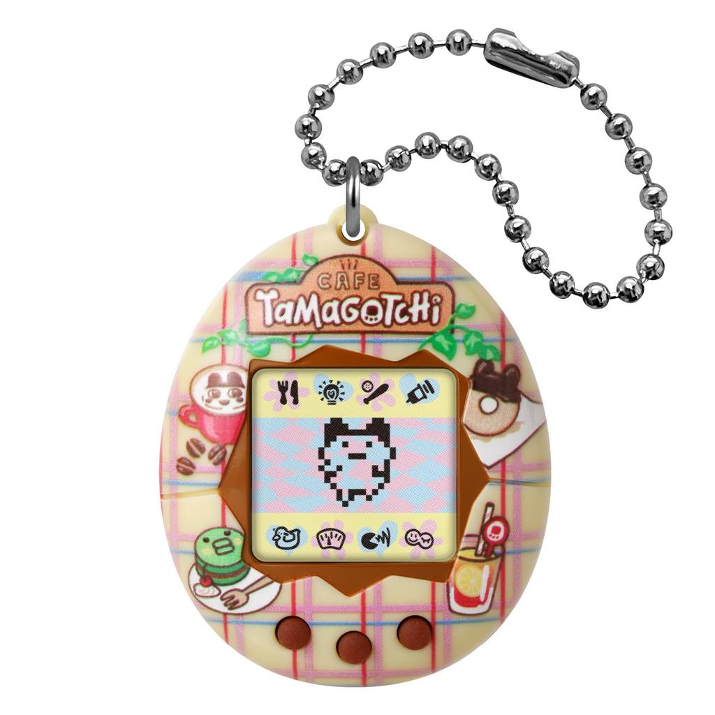 [BANDAI] Original Tamagotchi Tama Café Tamagotchi
