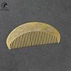 Chinese Style Phoenix Peony Elephant Hairs Brush Hair Comb Women Care Anti-Static Pure Brass Copper Tools Mother's Day Christmas