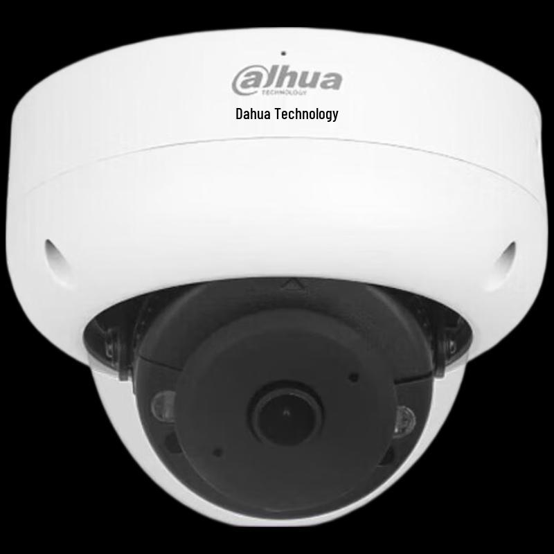 Dahua 4MP Starlight Network Dome Camera CN plug (adapter included)