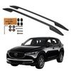Roof Rails Mazda Cx5 Suv From 2017 Black Aluminum Strong Durable