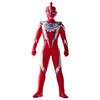 Limited Edition Ultraman Omega Vinyl Meteor Starter [BANDAI] First-run -Soft & Set-