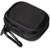 Case for JBL Tune Flex True Wireless Noise Cancelling Earbuds (Black)