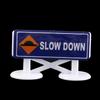 Parking Lot Traffic Barrier Signs Educational Street Sign Cones Traffic Sign Models  Play Game