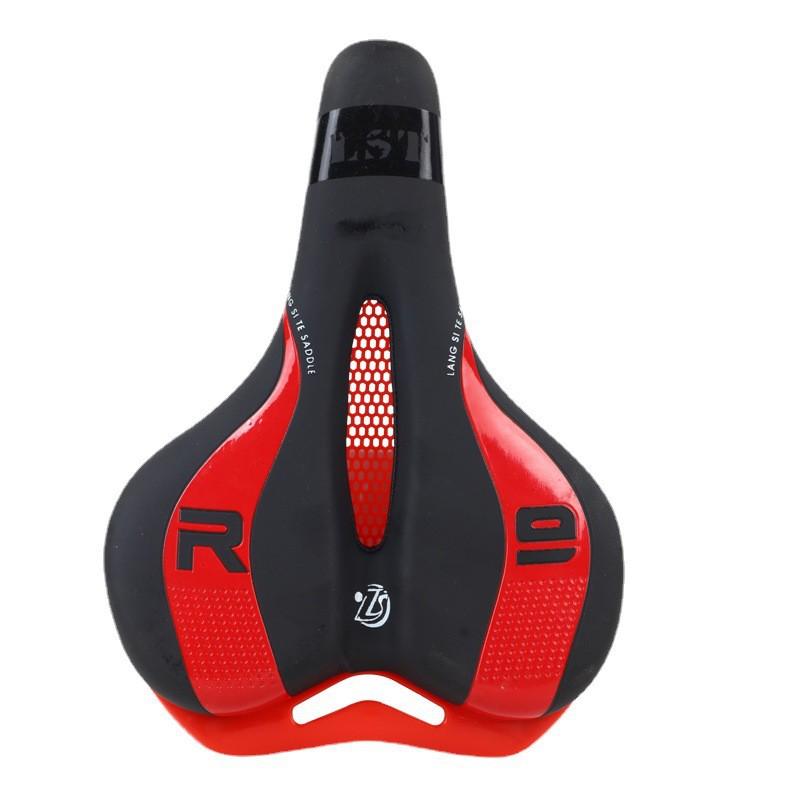 Mountain Bike Saddle Road Silicone Bicycle Seat Comfort Cycling Cushion