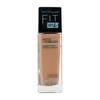 Fit Me Matte + Poreless Foundation 124 Soft Sand, 1 Fl Oz