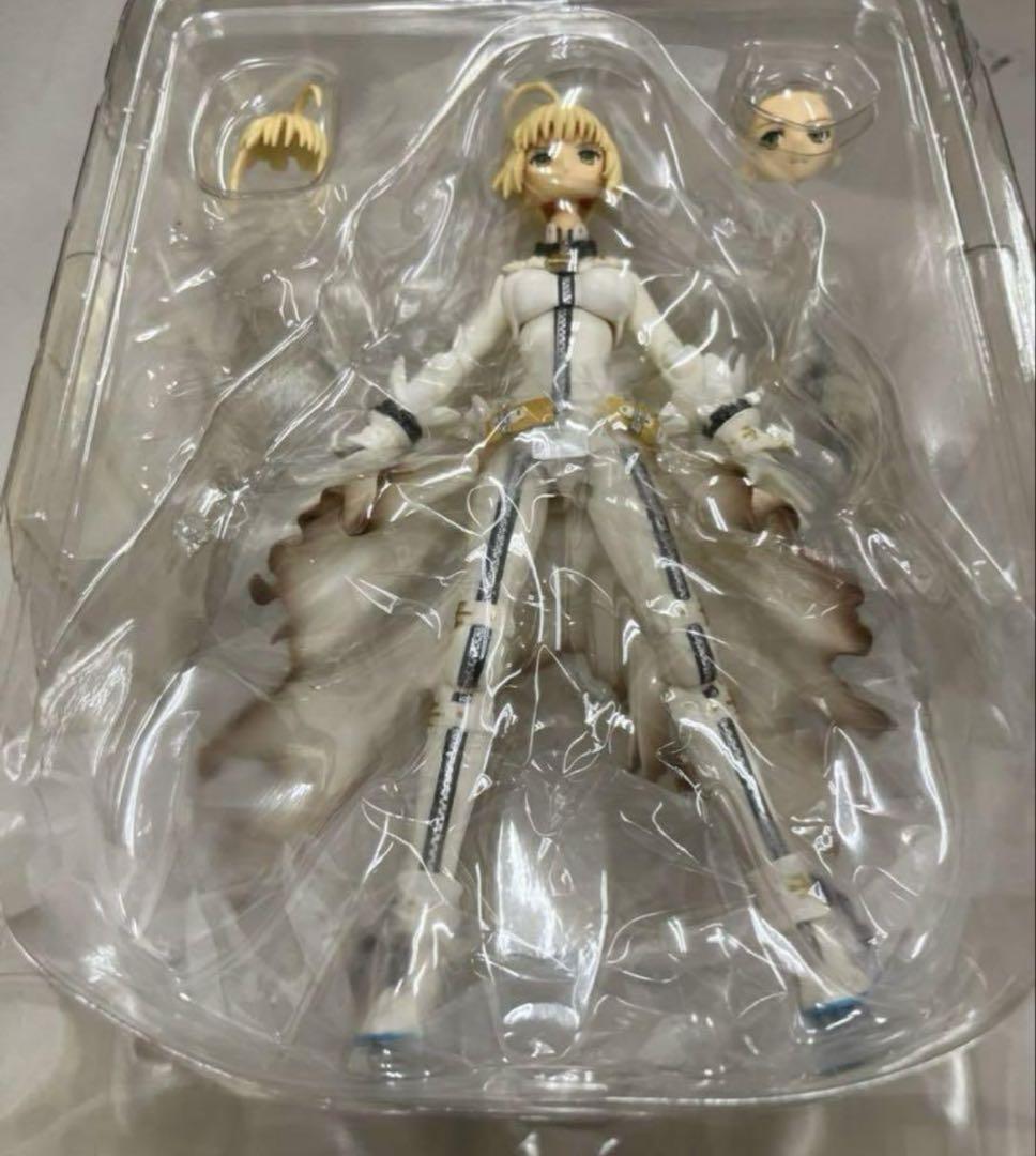 

[USED] Fate/EXTRA CCC Saber Figure/Bride Nero