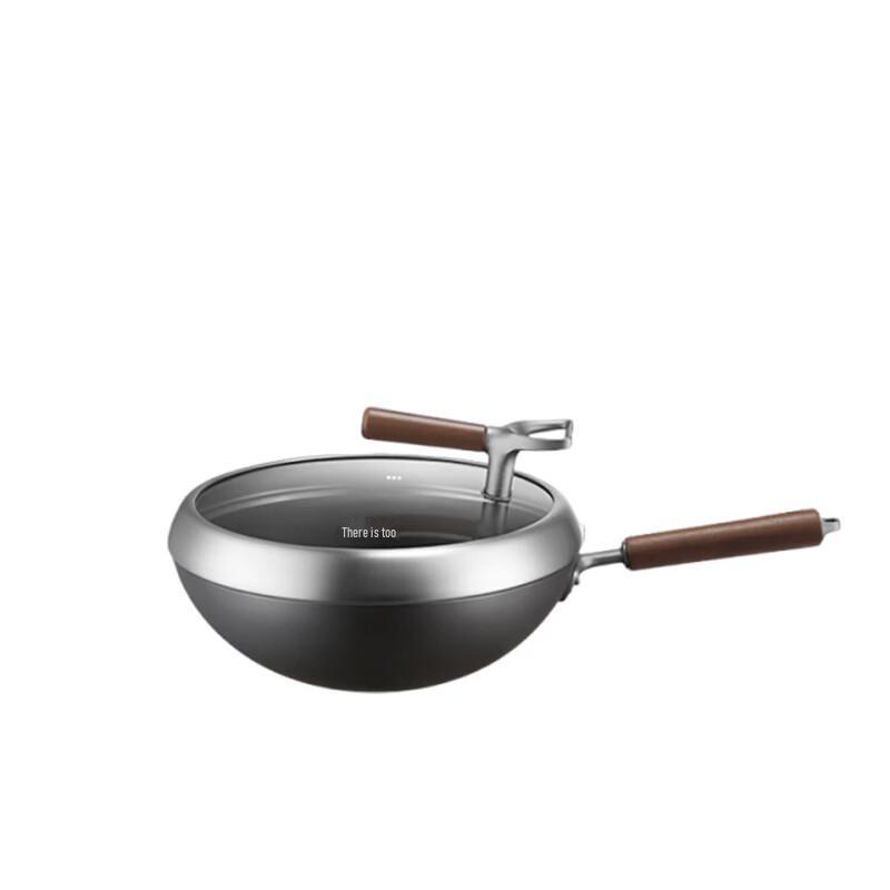 Supor Titanium Iron Non-stick Wok