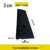 Plastic Triangle Mat: Slope Threshold & Speed Bump Solution for Cars