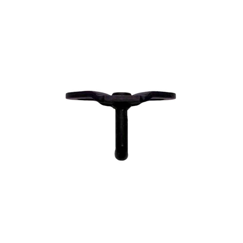 Trunk Lock Striker Plate Assembly For Mazda 2 3 CX-5 CX-30 DG80-62-361 DG8062361