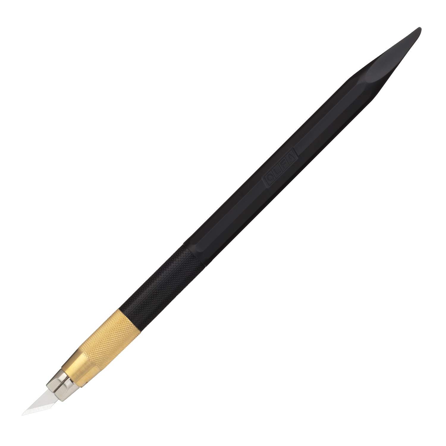 

OLFA Designer Black 216BSBK Knife, (Stationery Only), чорний