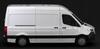 Mercedes-Benz SPRINTER W907 - Chrome Decorative Side Protective Door Strips