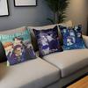 Anime Fruits Basket Cushion Cover Pillow Cover Decor Pillowcase Printed Cushion Case for Couch