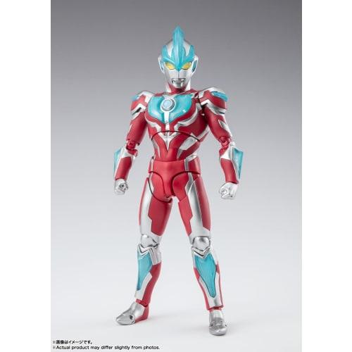 TAMASHII NATIONS S.H.Figuarts Ultraman Ginga (Ultraman New Generation Stars Ver.) Approximately 150mm PVC & ABS Painted Movable Figure