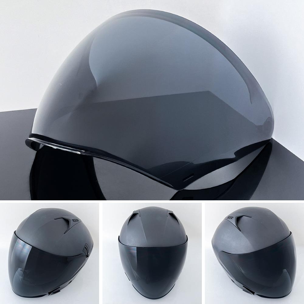 NFJ Visor for KYT NFJ Face Shield Motorcycle Helmet Accessories