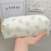 Large Capacity Pen Bag Little Elephant Pencil Case Cute Stationery Organizer  for School Office